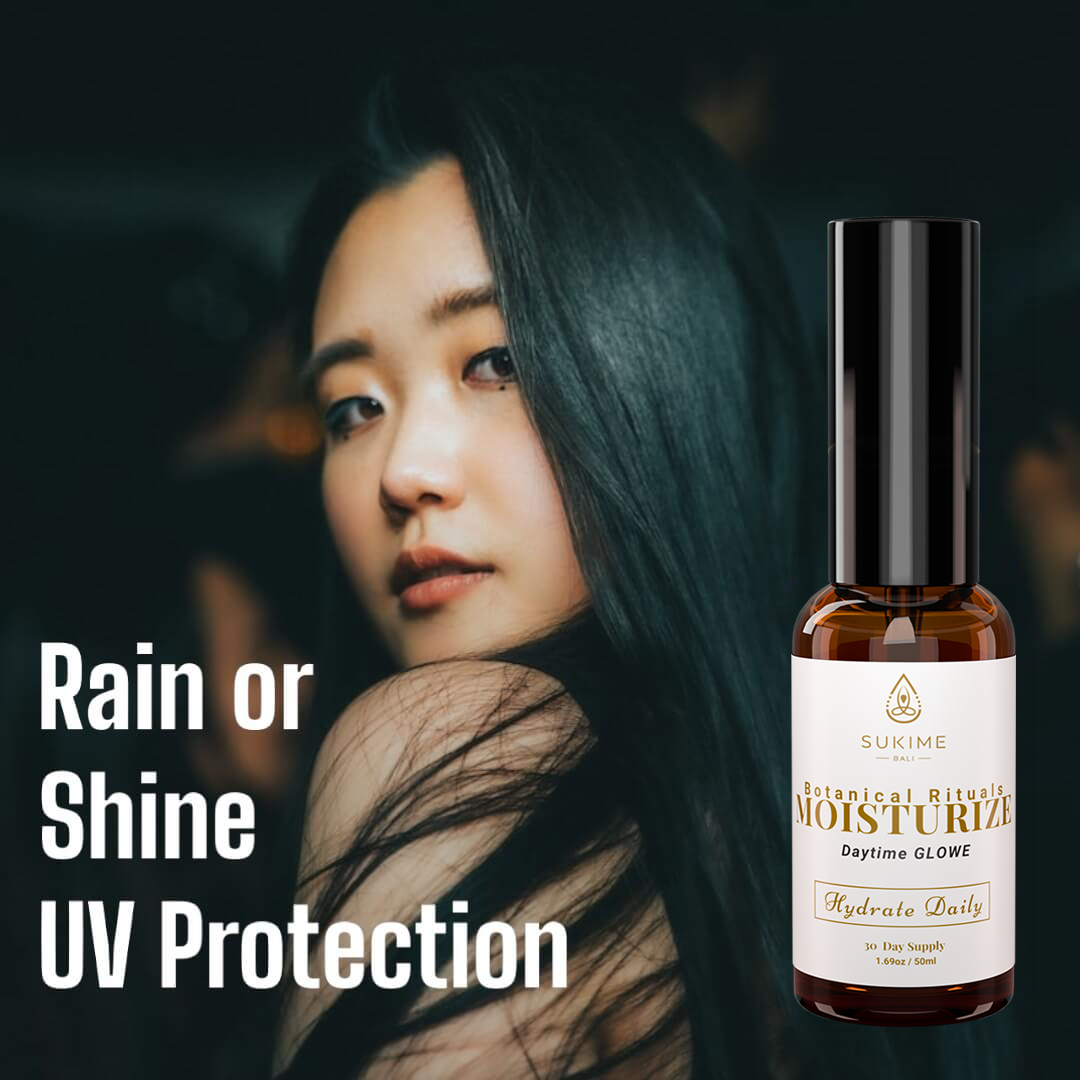 Moisturize Daytime Glowe Promotion