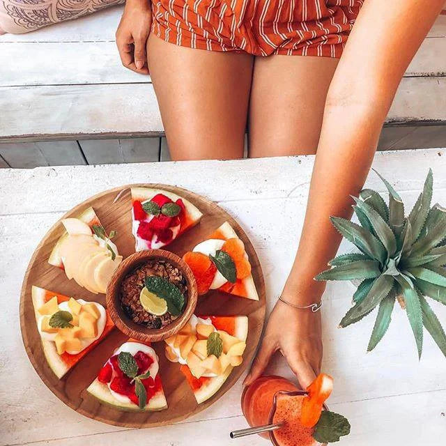 The Bali Vegan Book; The Best Vegan Food On The Planet