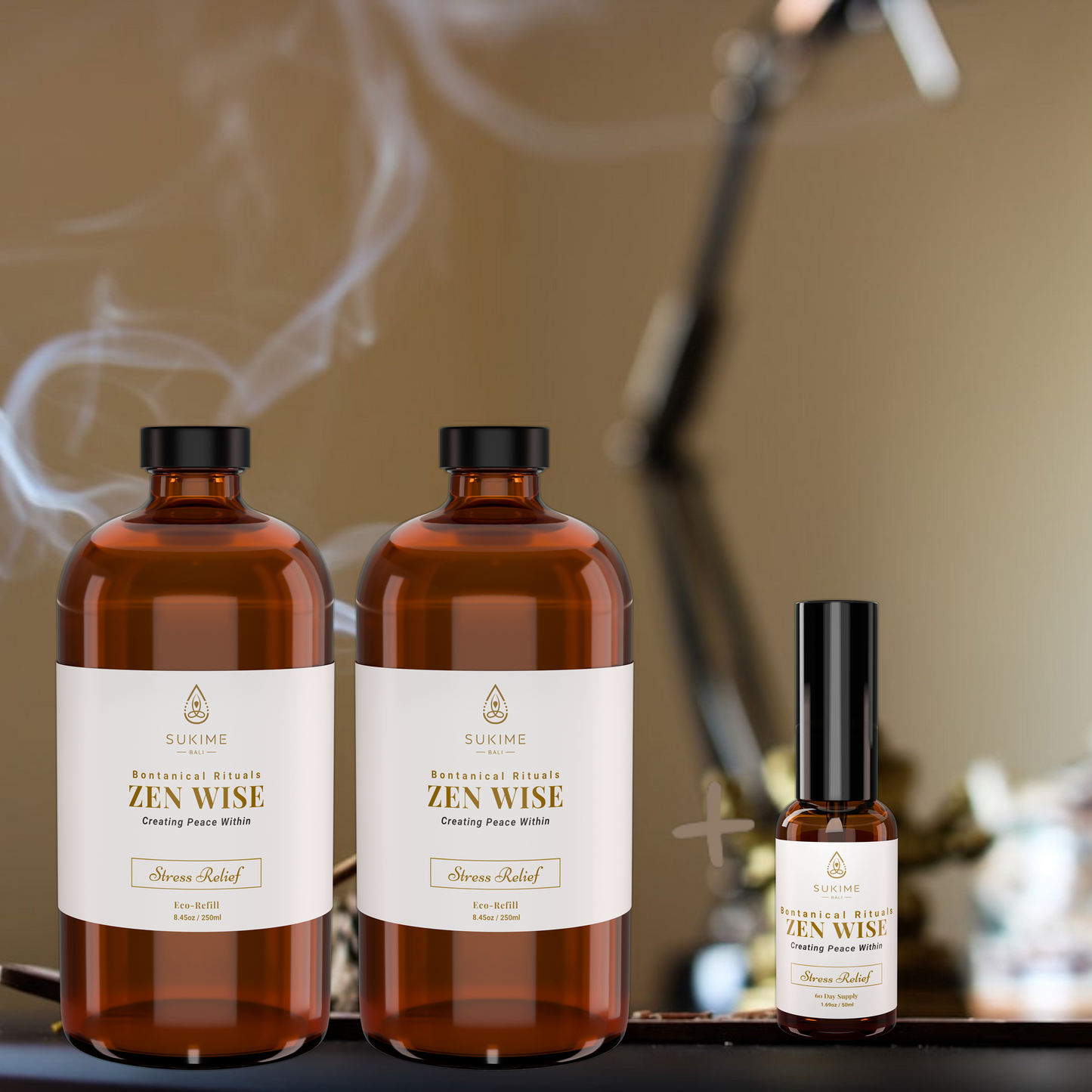 Zen Wise  Promotion