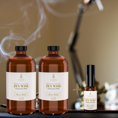 Zen Wise  Promotion