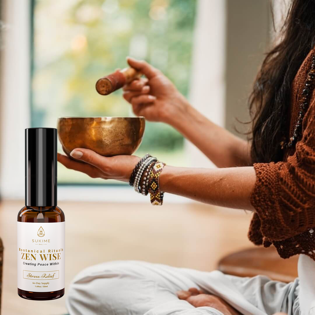 Complete Sukime Ritual