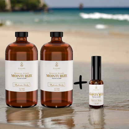 Moisturize Daytime Glowe Promotion