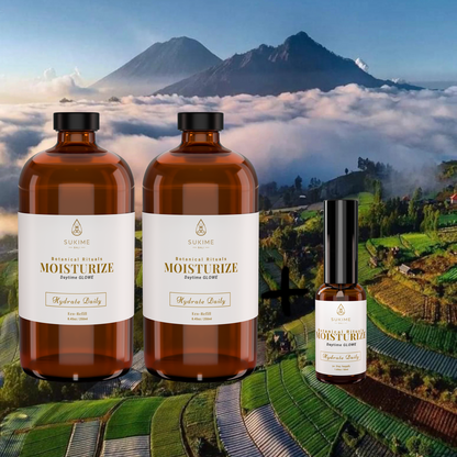 Moisturize Daytime Glowe Promotion