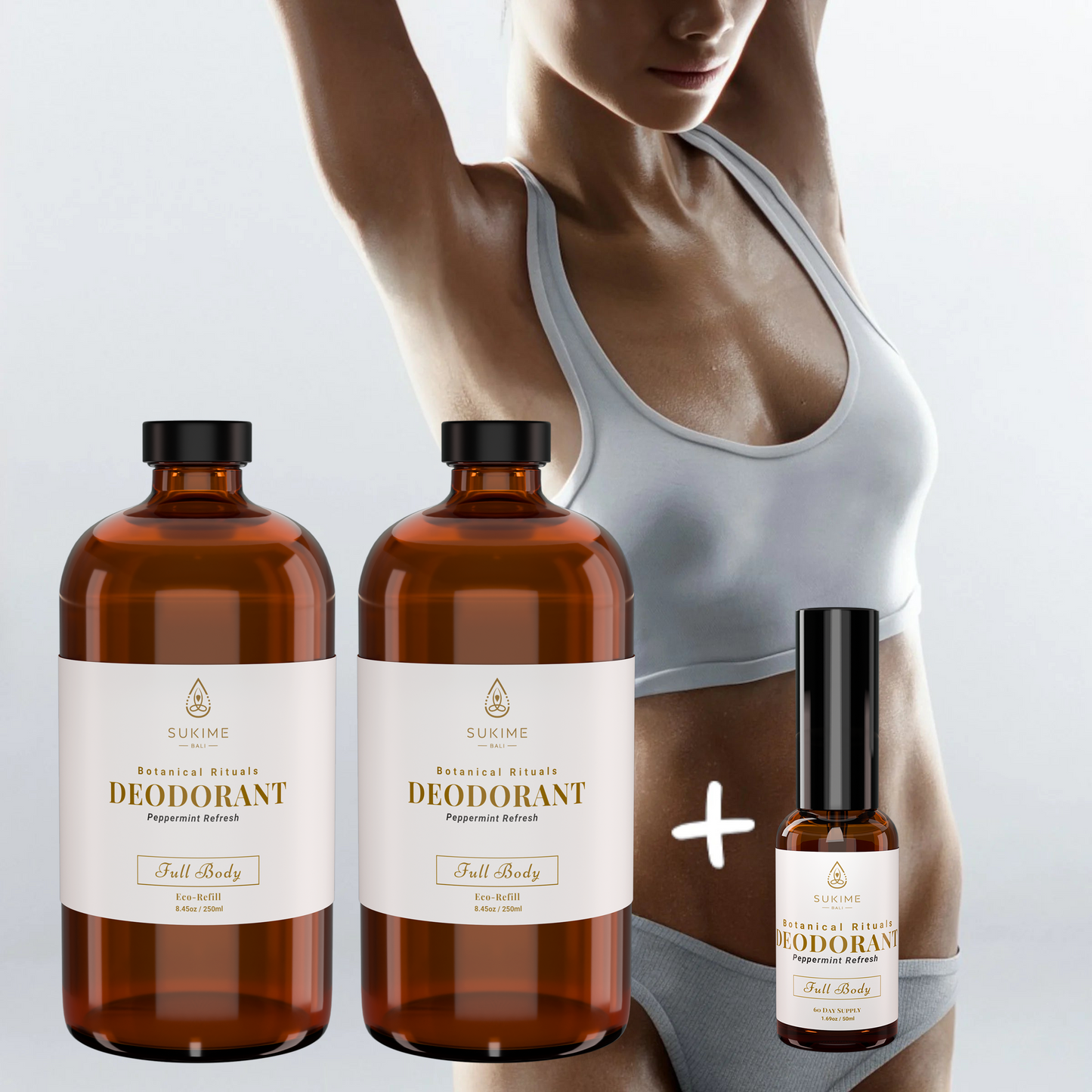 Deodorant – Peppermint Promotion