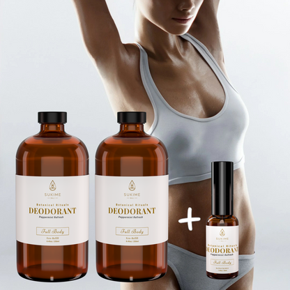 Deodorant – Peppermint Promotion