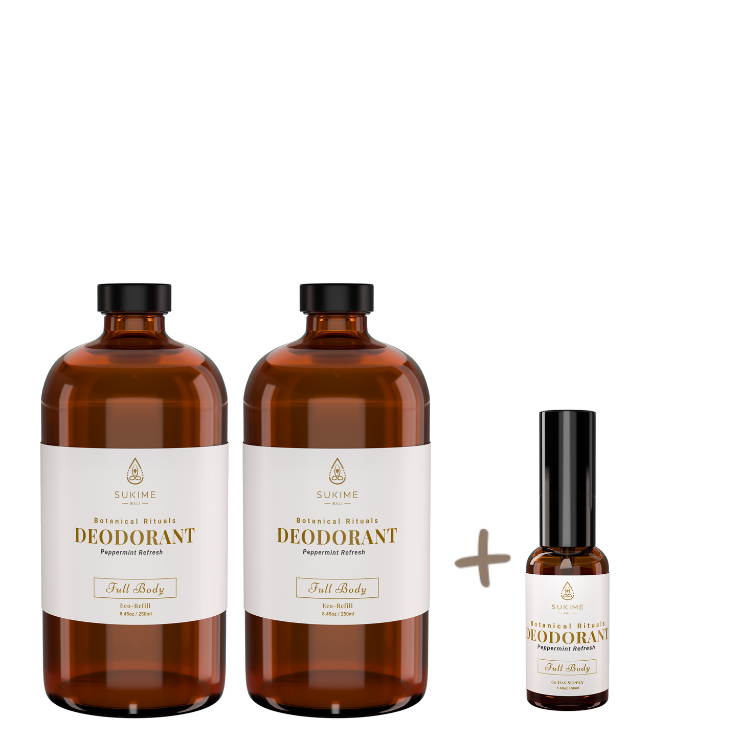 Deodorant – Peppermint Promotion