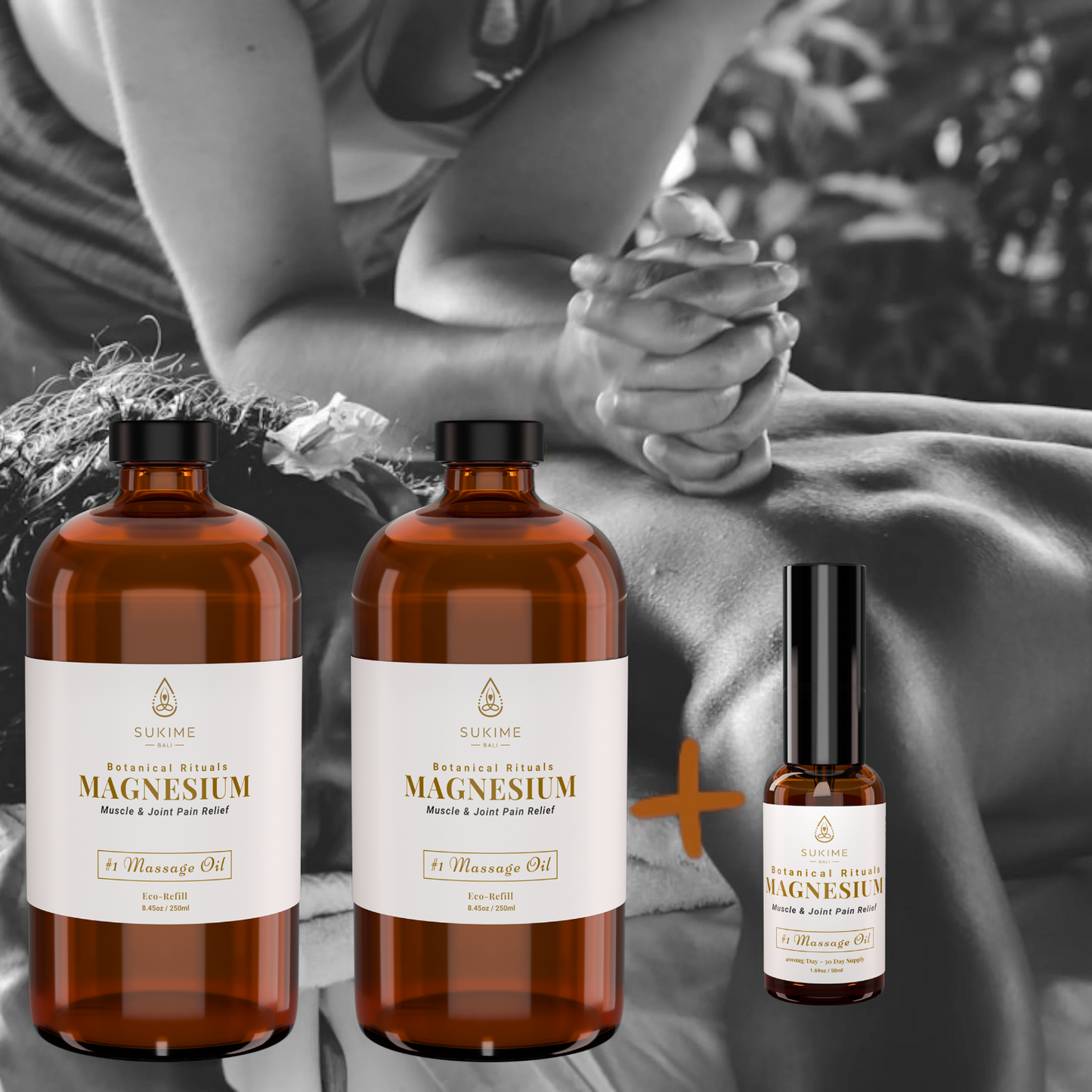 Magnesium Oil Promotion