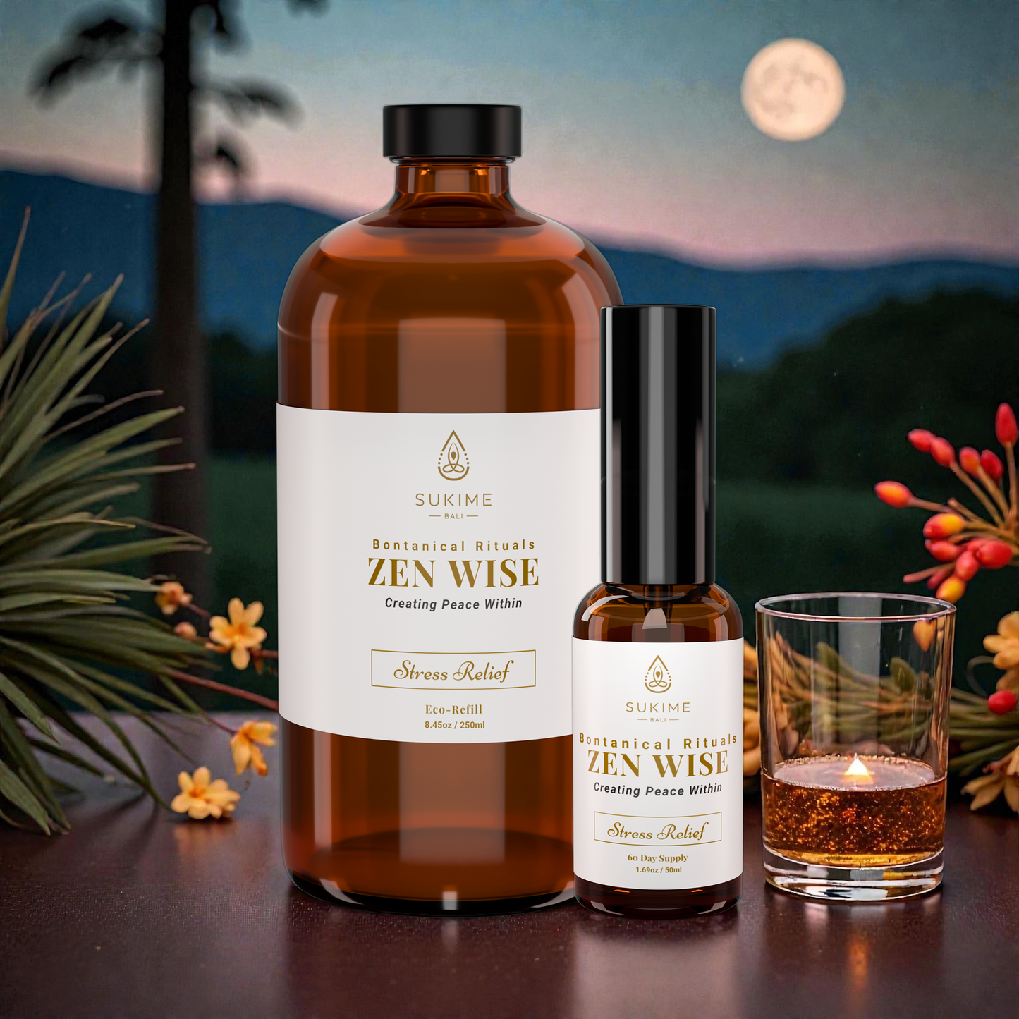 Zen Wise 250ml