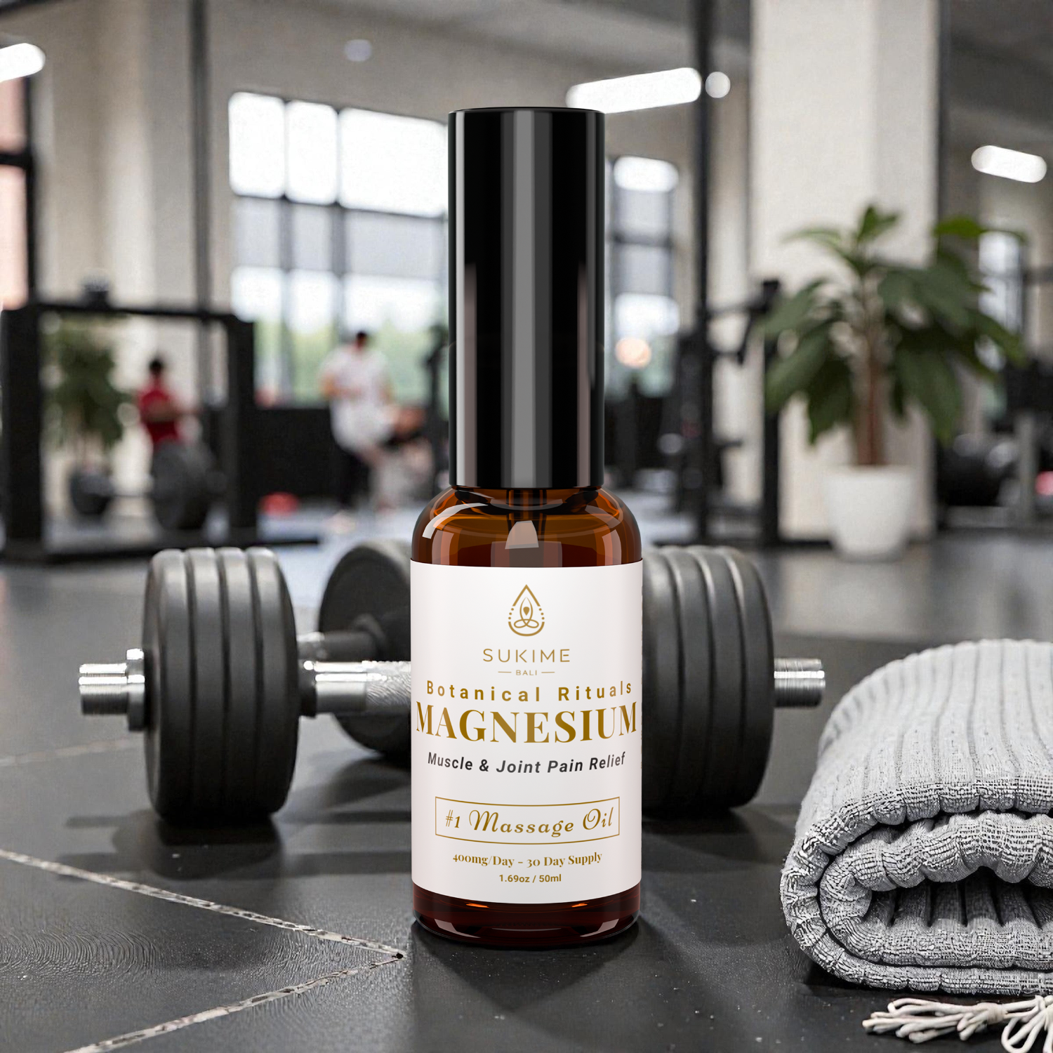 Magnesium Recovery Set