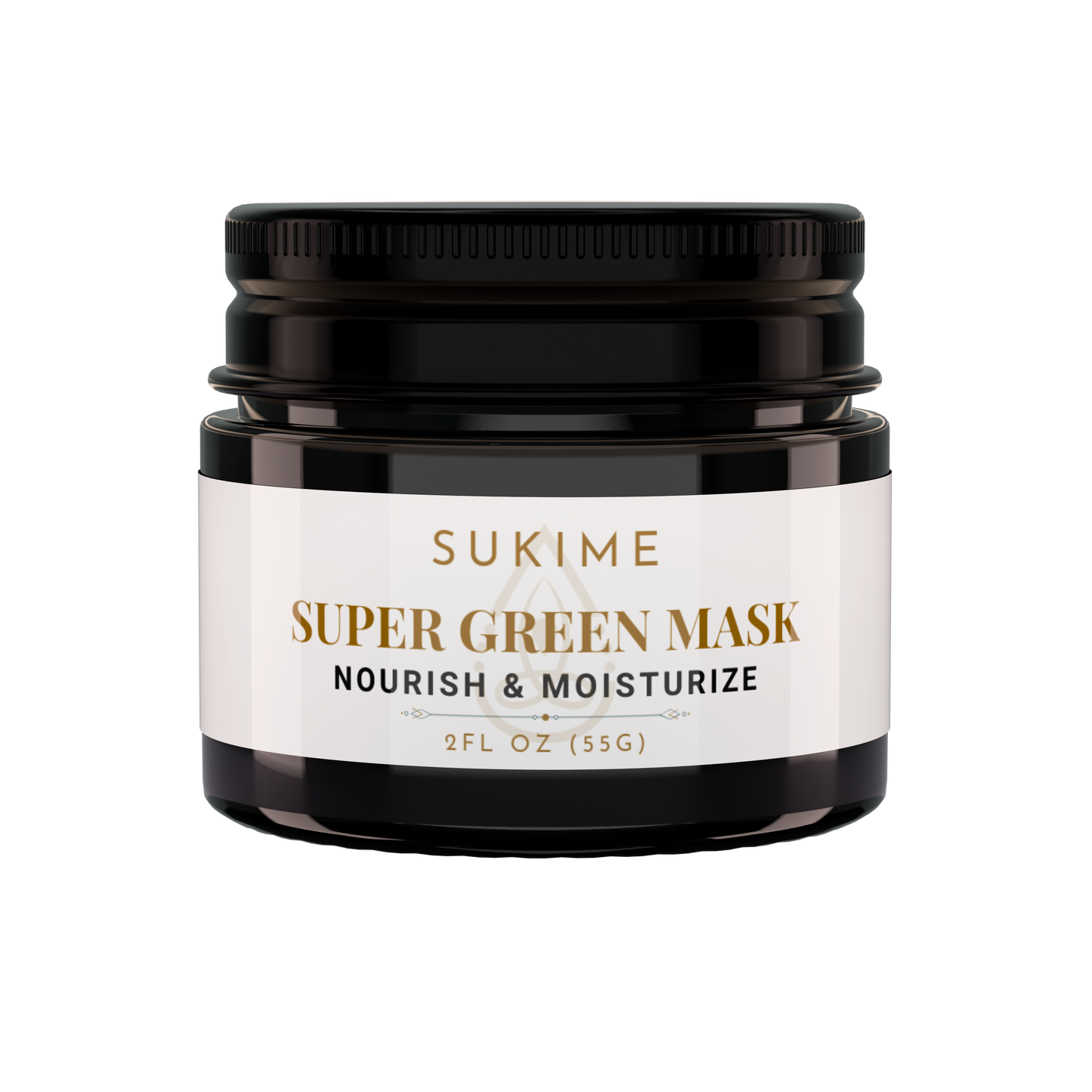 Super Green Mask