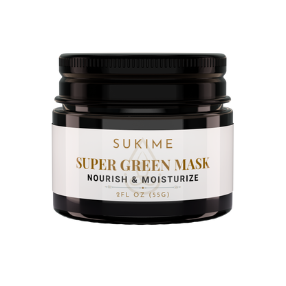 Super Green Mask
