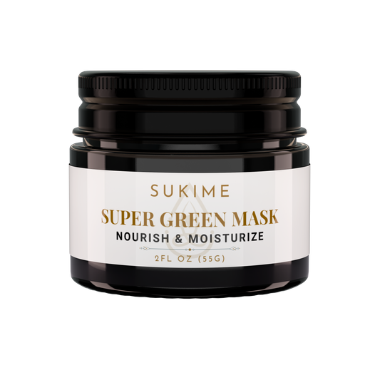 Super Green Mask