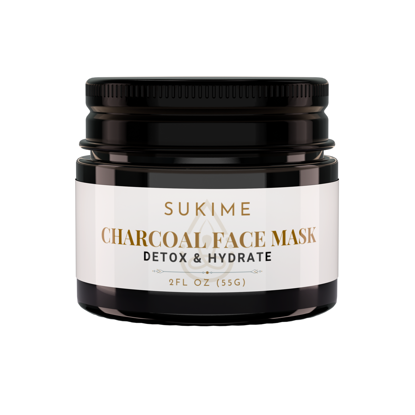 Charcoal Face Mask