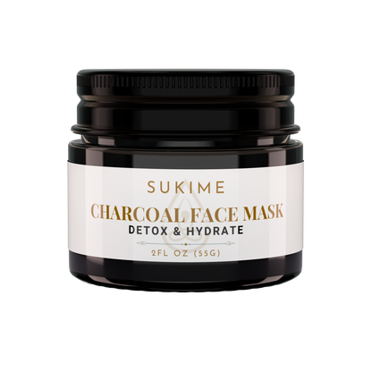 Charcoal Face Mask