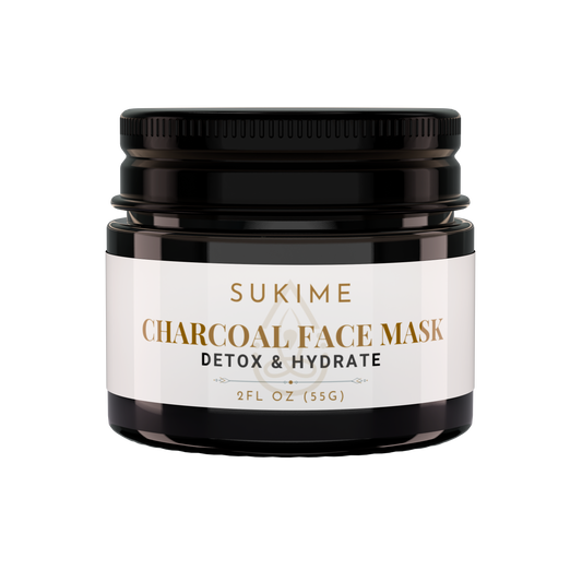 Charcoal Face Mask