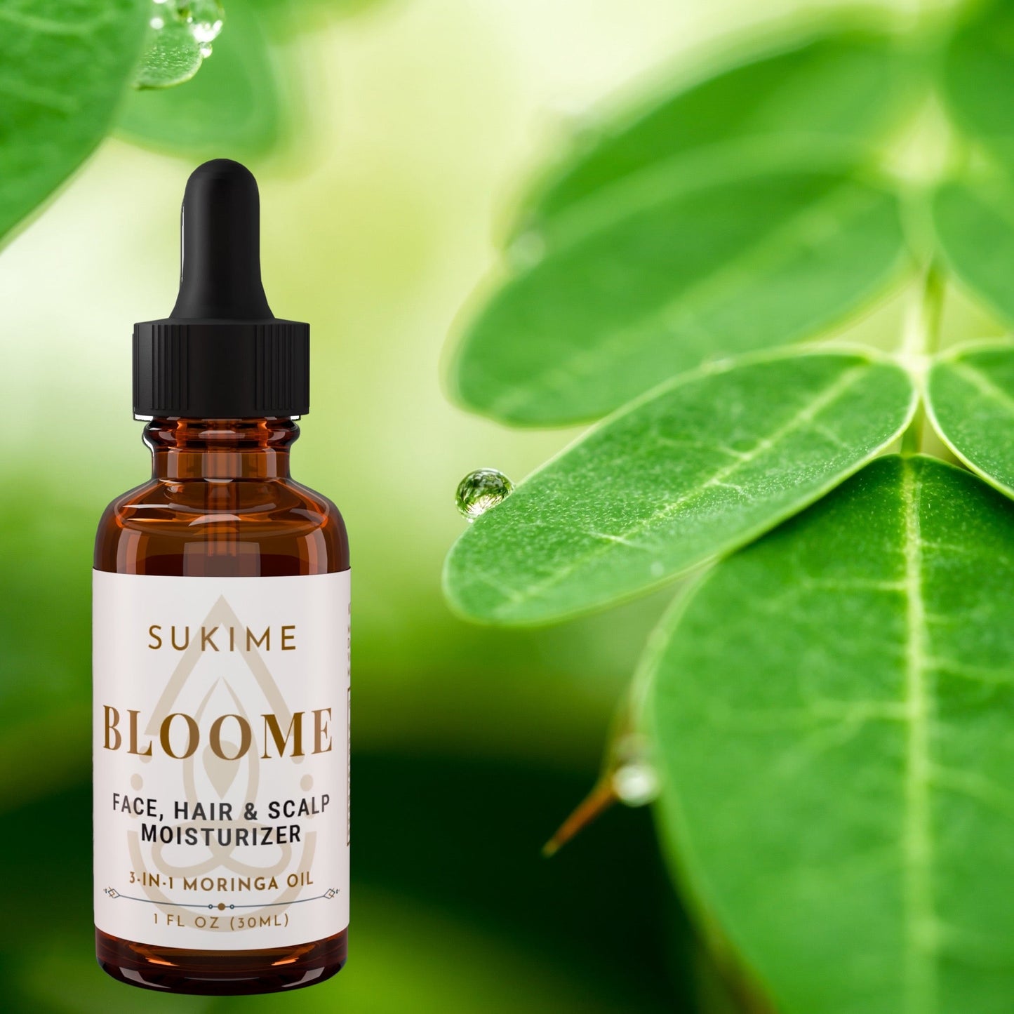 Bloome Moringa Seed Oil