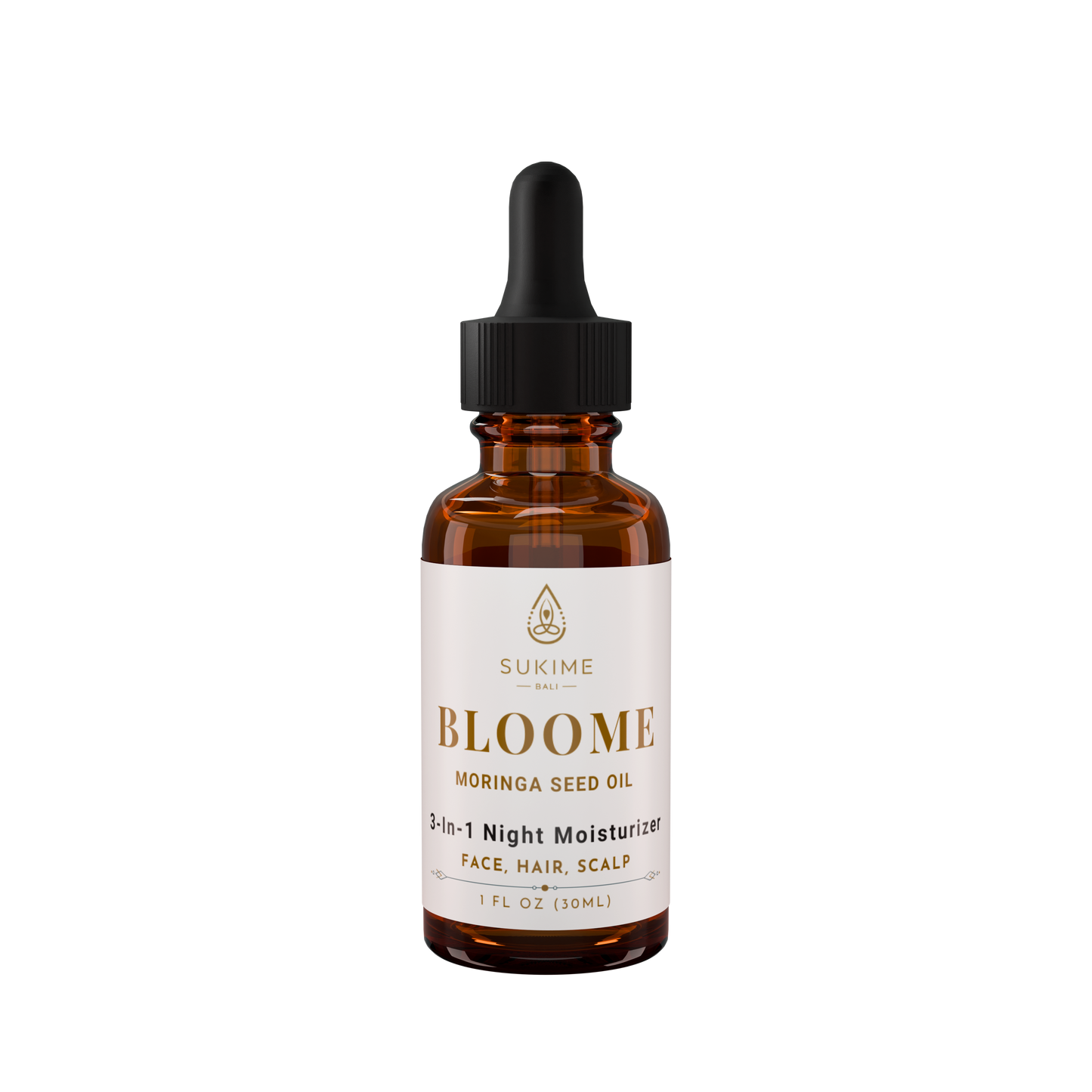 Bloome Moringa Seed Oil