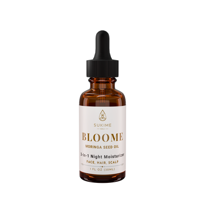 Bloome Moringa Seed Oil