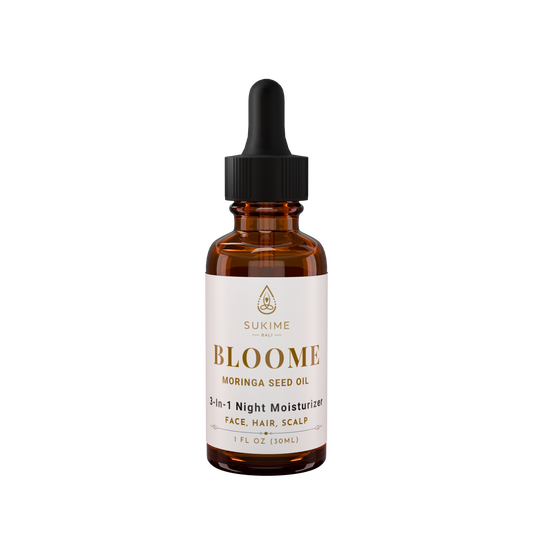 Bloome Moringa Seed Oil