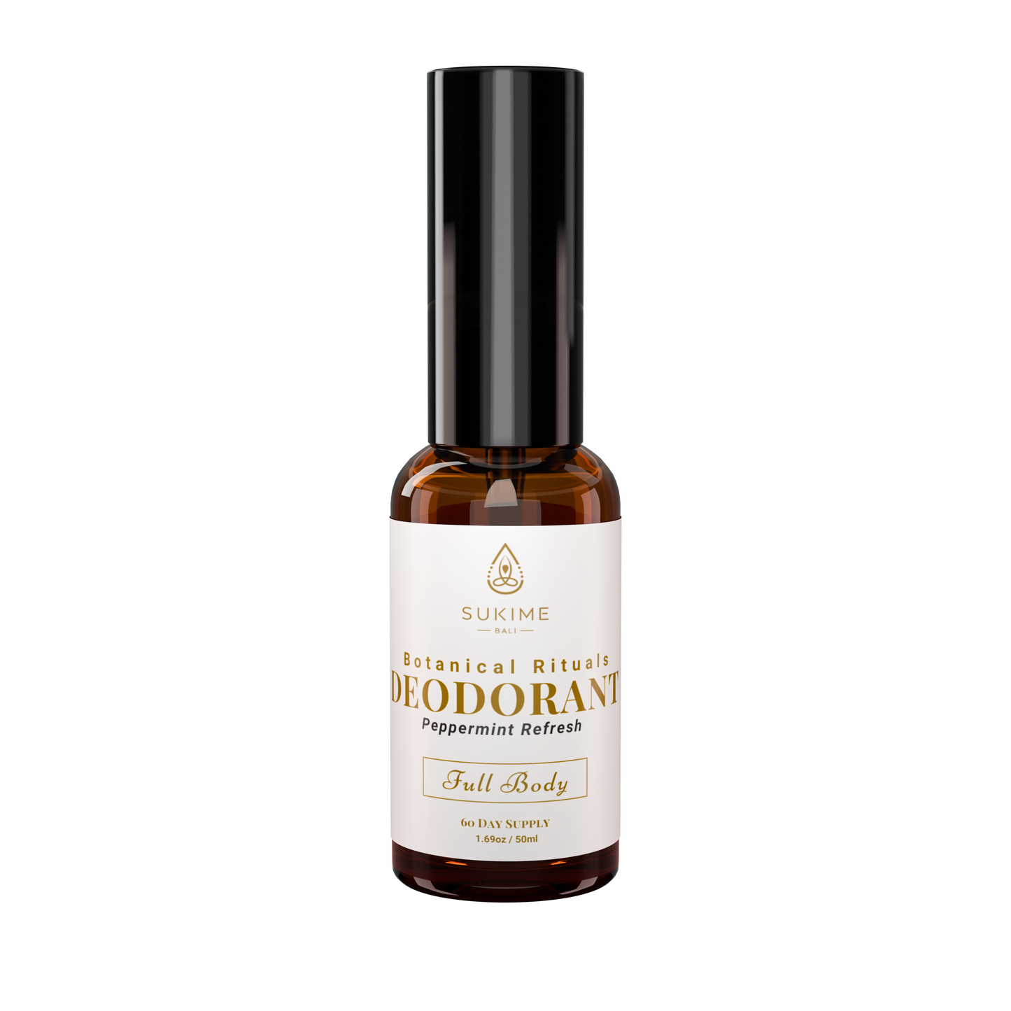 Deodorant – Peppermint Refresh 50ml