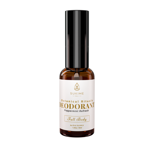 Deodorant – Peppermint Refresh 50ml