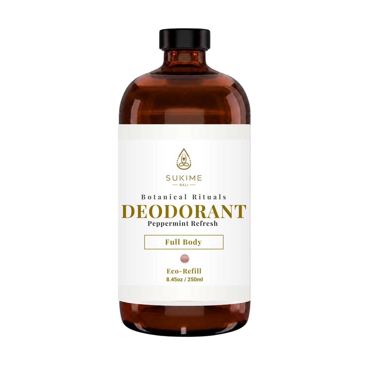 Deodorant – Peppermint Refresh 50ml