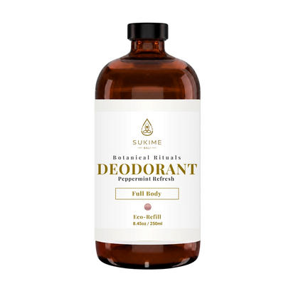 Deodorant – Peppermint Refresh 50ml