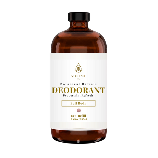 Deodorant – Peppermint 250ml