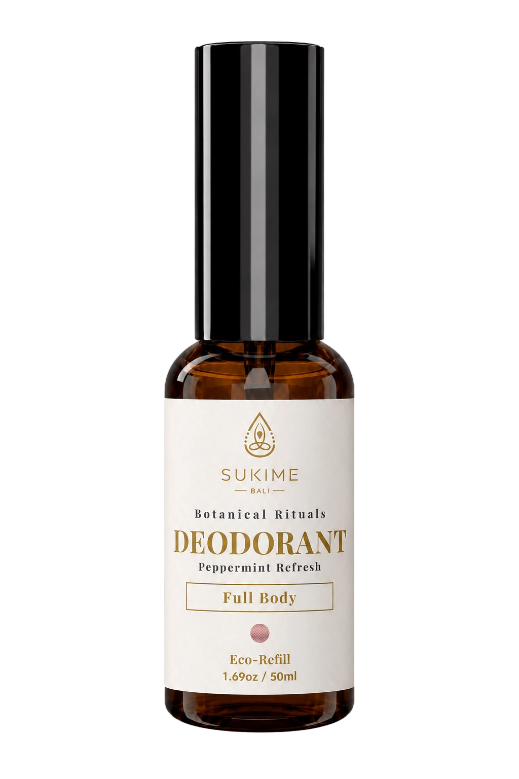 Deodorant – Peppermint Refresh 50ml