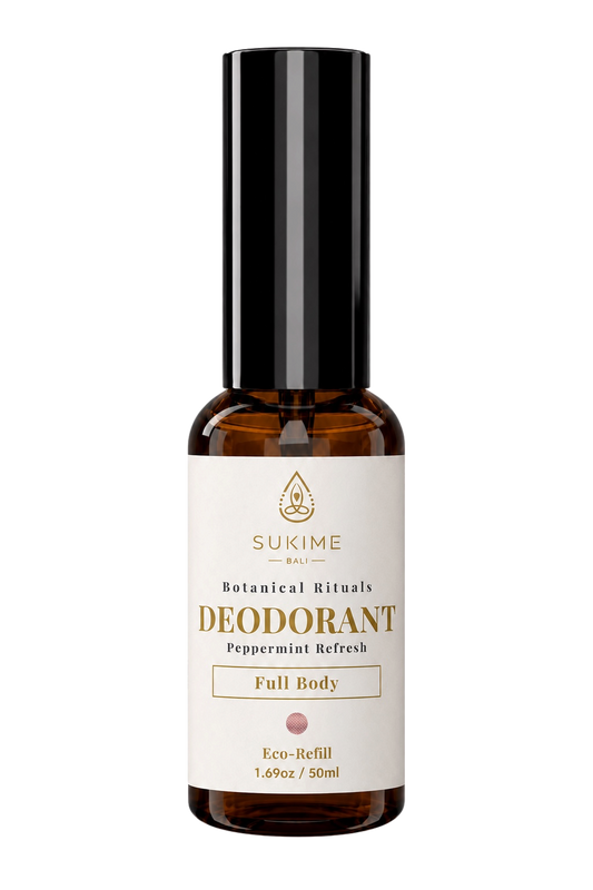 Deodorant – Peppermint Refresh 50ml