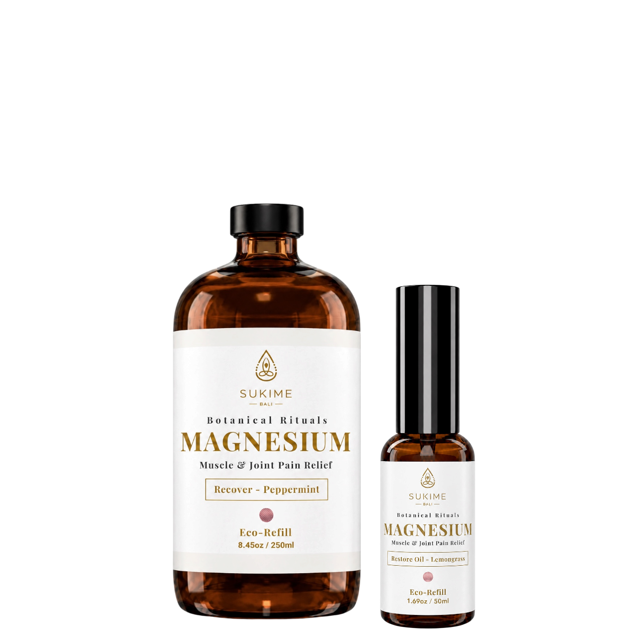 Magnesium Recovery Starter