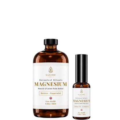 Magnesium Recovery Starter