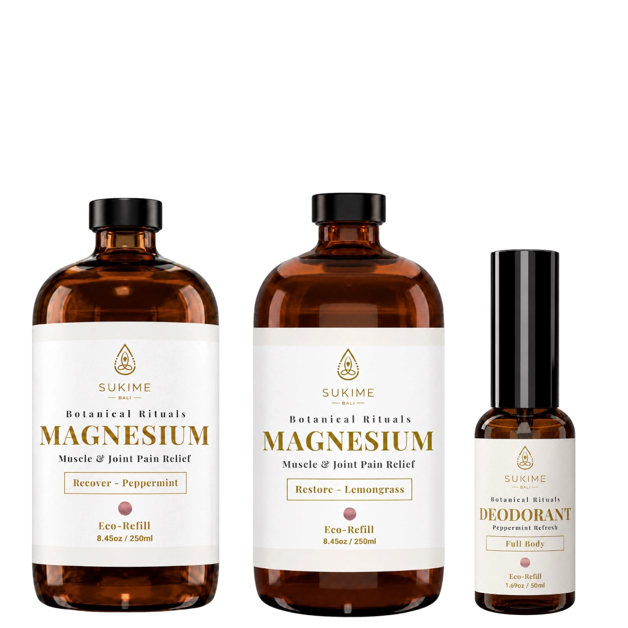 Magnesium Recovery Set