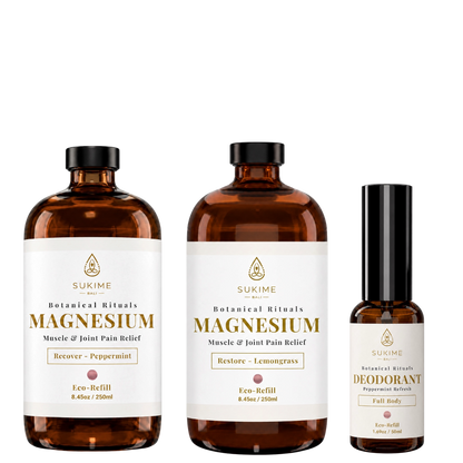 Magnesium Recovery Set