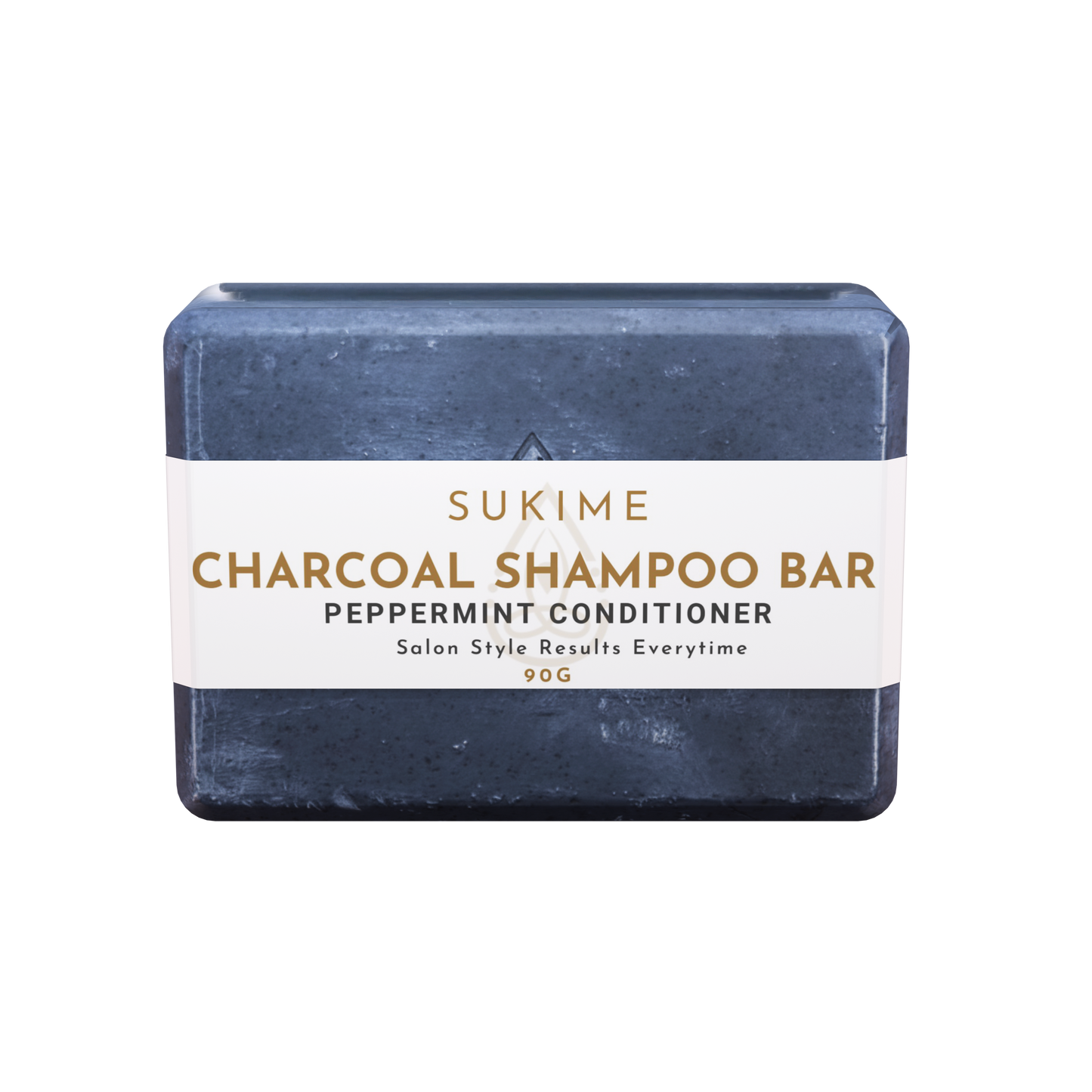 Zero Waste Vegan Shampoo Bars (2 Pack)
