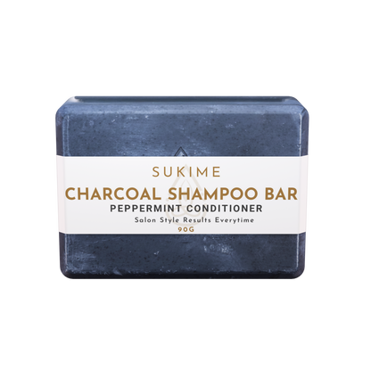 Zero Waste Vegan Shampoo Bars (2 Pack)