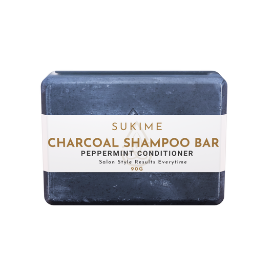 Zero Waste Vegan Shampoo Bars (2 Pack)