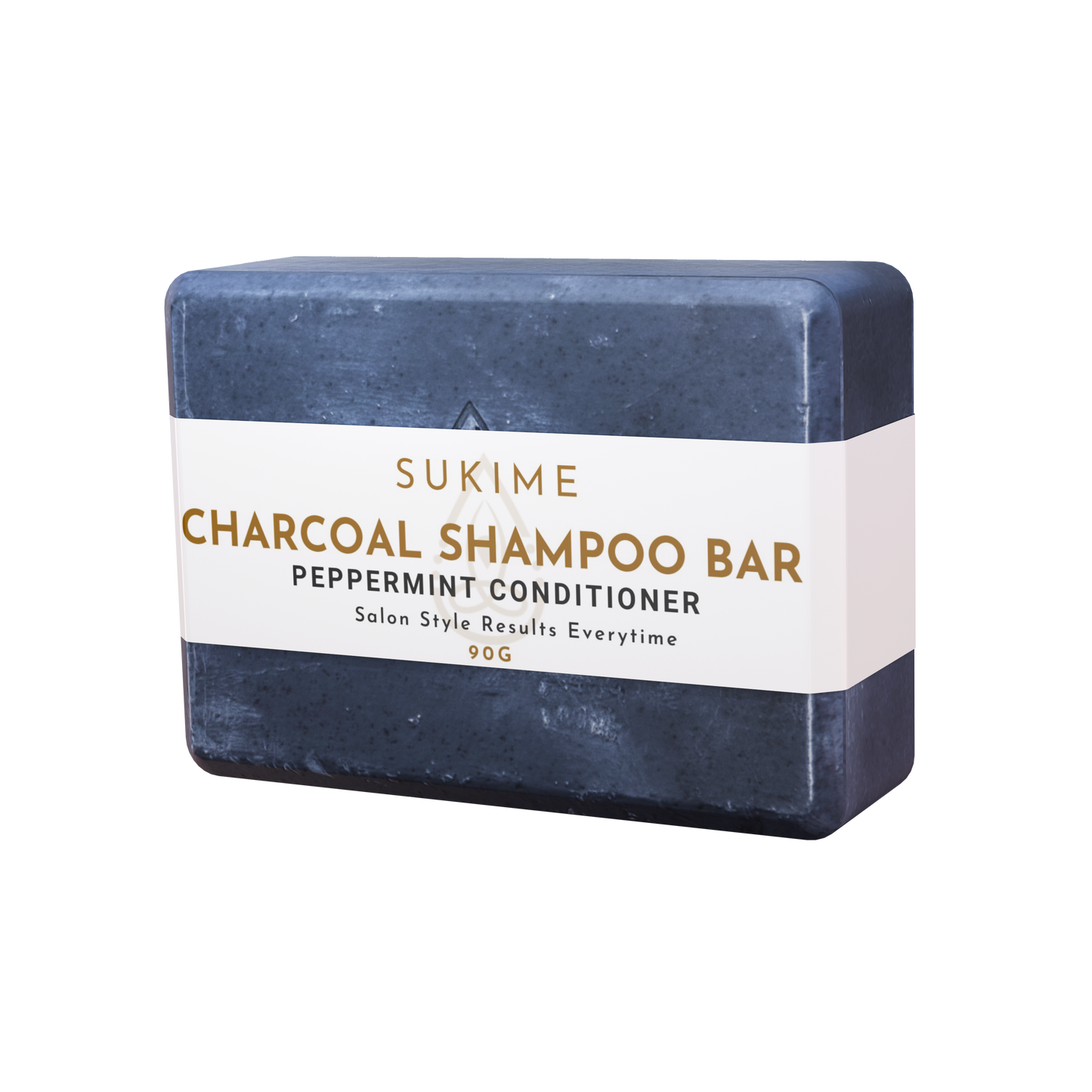 Zero Waste Vegan Shampoo Bars (2 Pack)