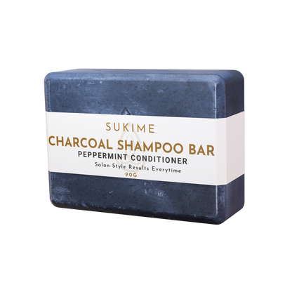 Zero Waste Vegan Shampoo Bars (2 Pack)