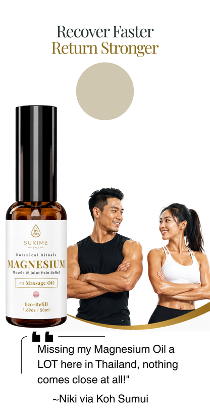 Magnesium Recovery Starter