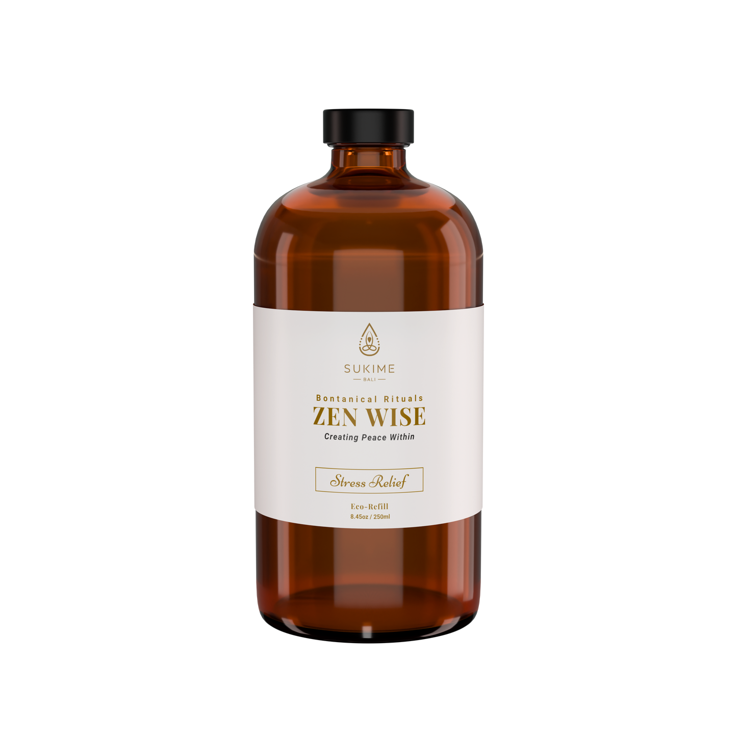 Zen Wise Oil  50ml