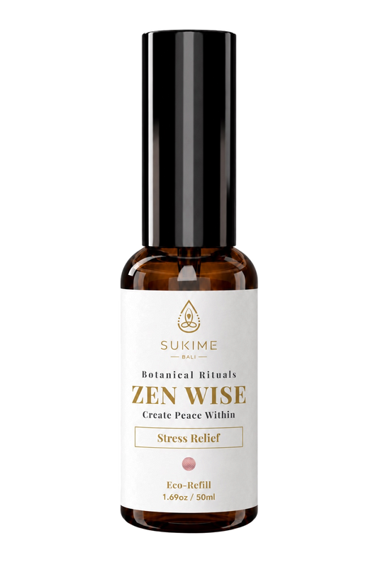 Zen Wise Oil  50ml